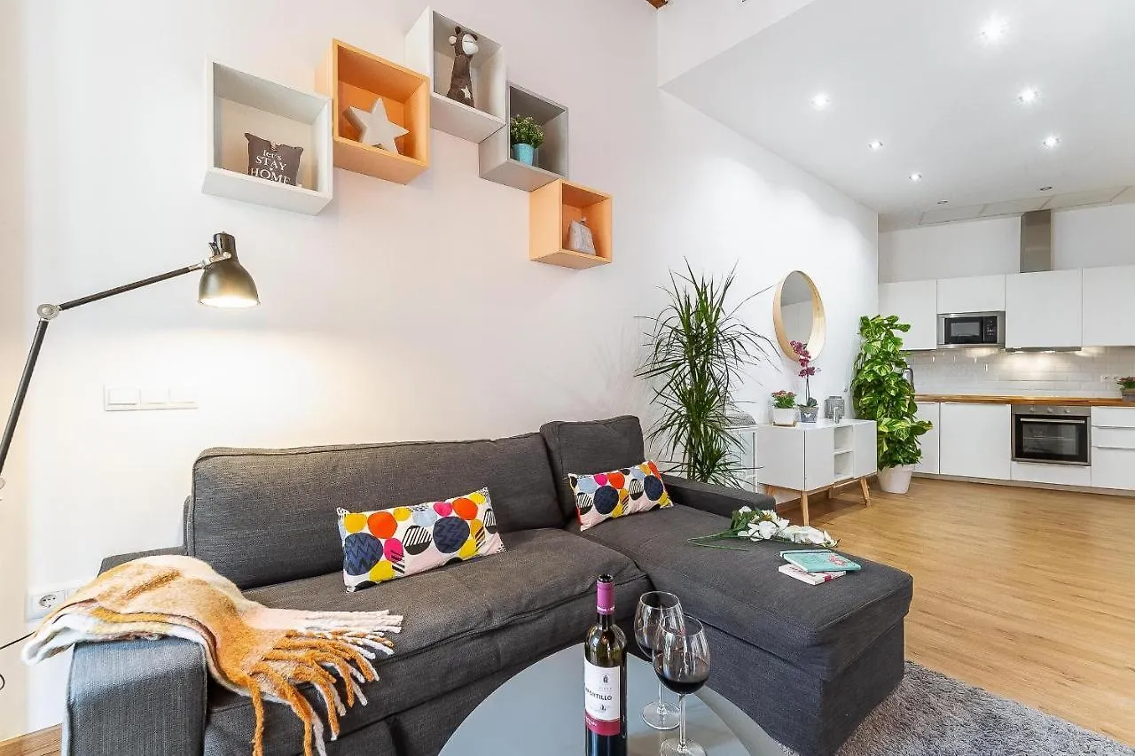 Deluxe Larios Malaga Center Apartment Spain